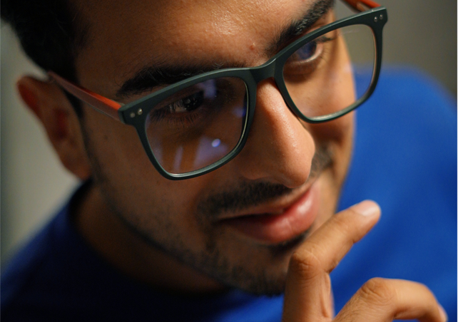 Screen Protection Glasses