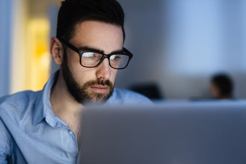 How to calculate my prescription for computer glasses?