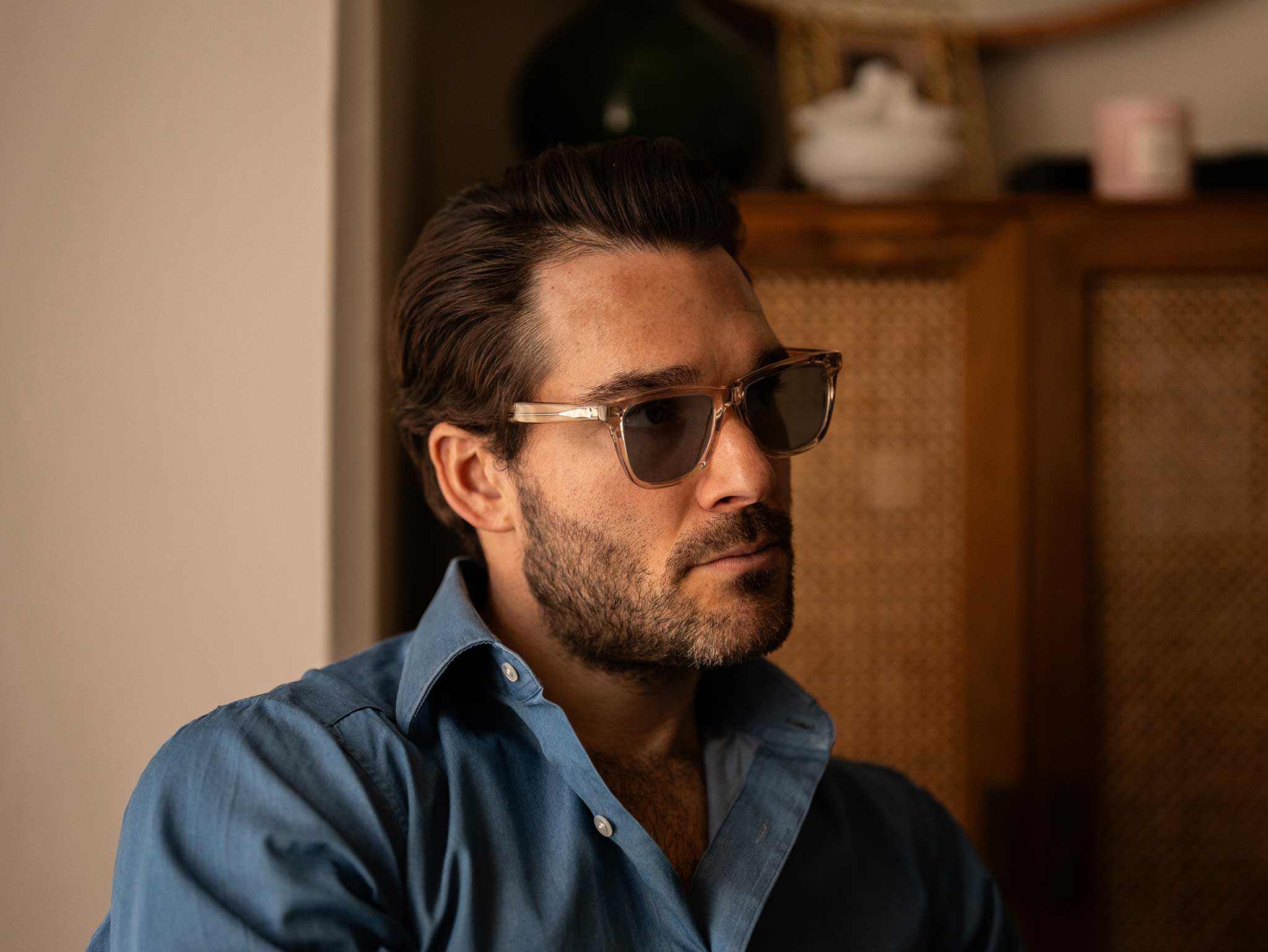 7 Stylish Sunglasses for Men That Add Instant Appeal
