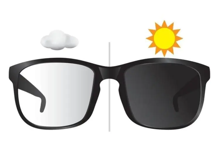 Photosun Glasses Mystery: How They React to Sunlight Fast?