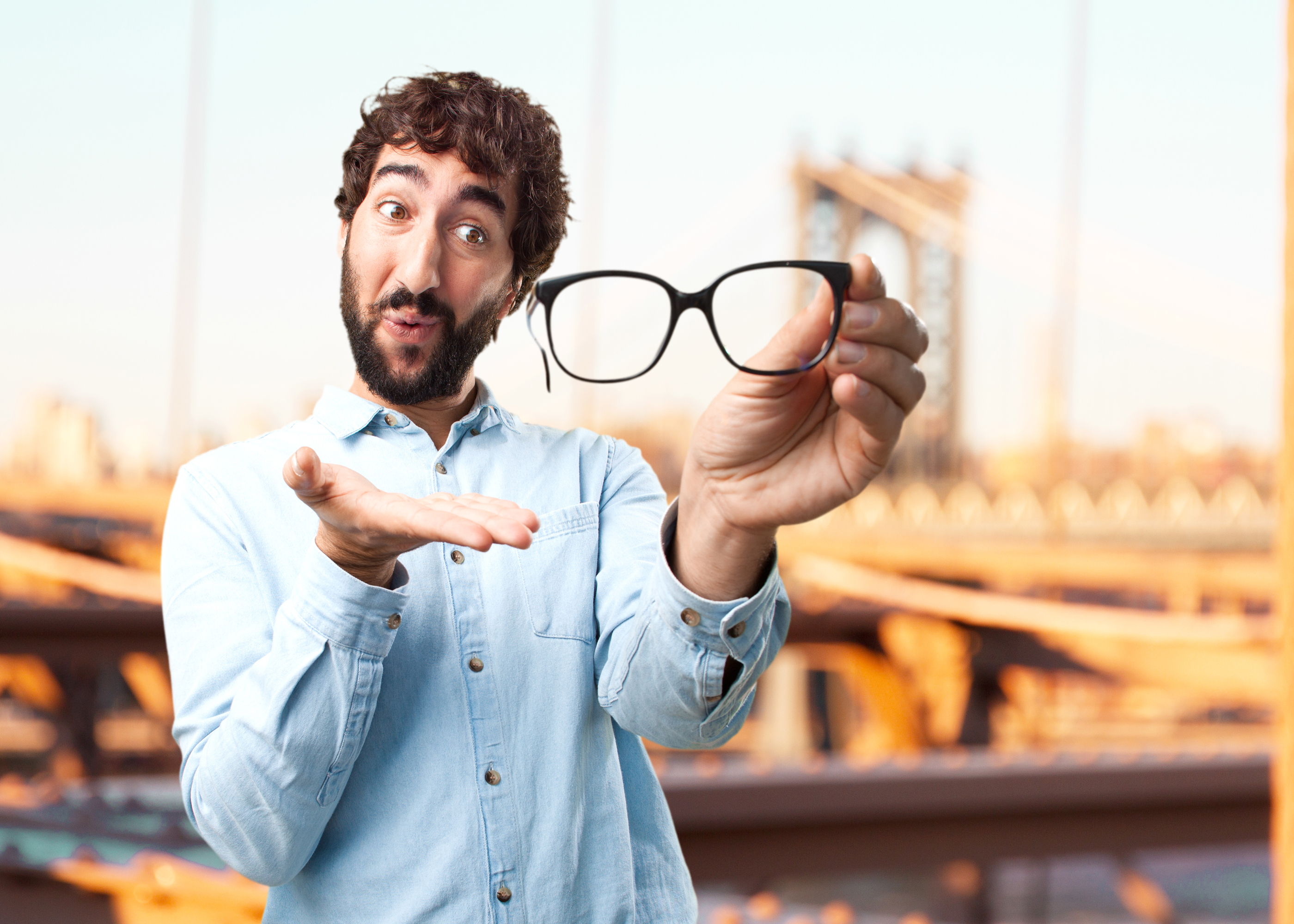 How Do You Choose the Right Men’s Glasses?