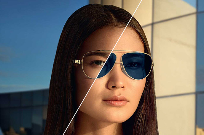 Transition Glasses: Perfect Eyewear for Changing Light Conditions
