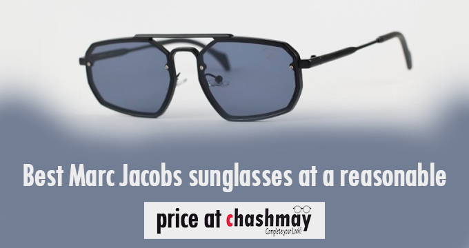 Best Marc Jacobs sunglasses at a reasonable price at Chashmay