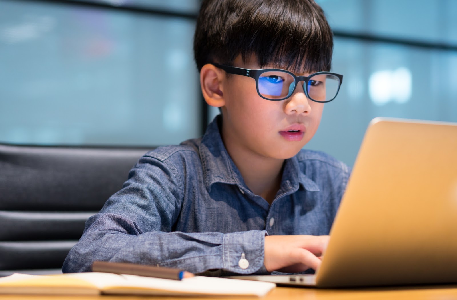 Blue Cut Glasses for Kids - Why They’re Becoming Essential
