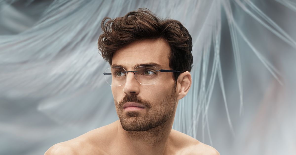 The Latest Technologies in Glasses for Men with Prescription Lenses