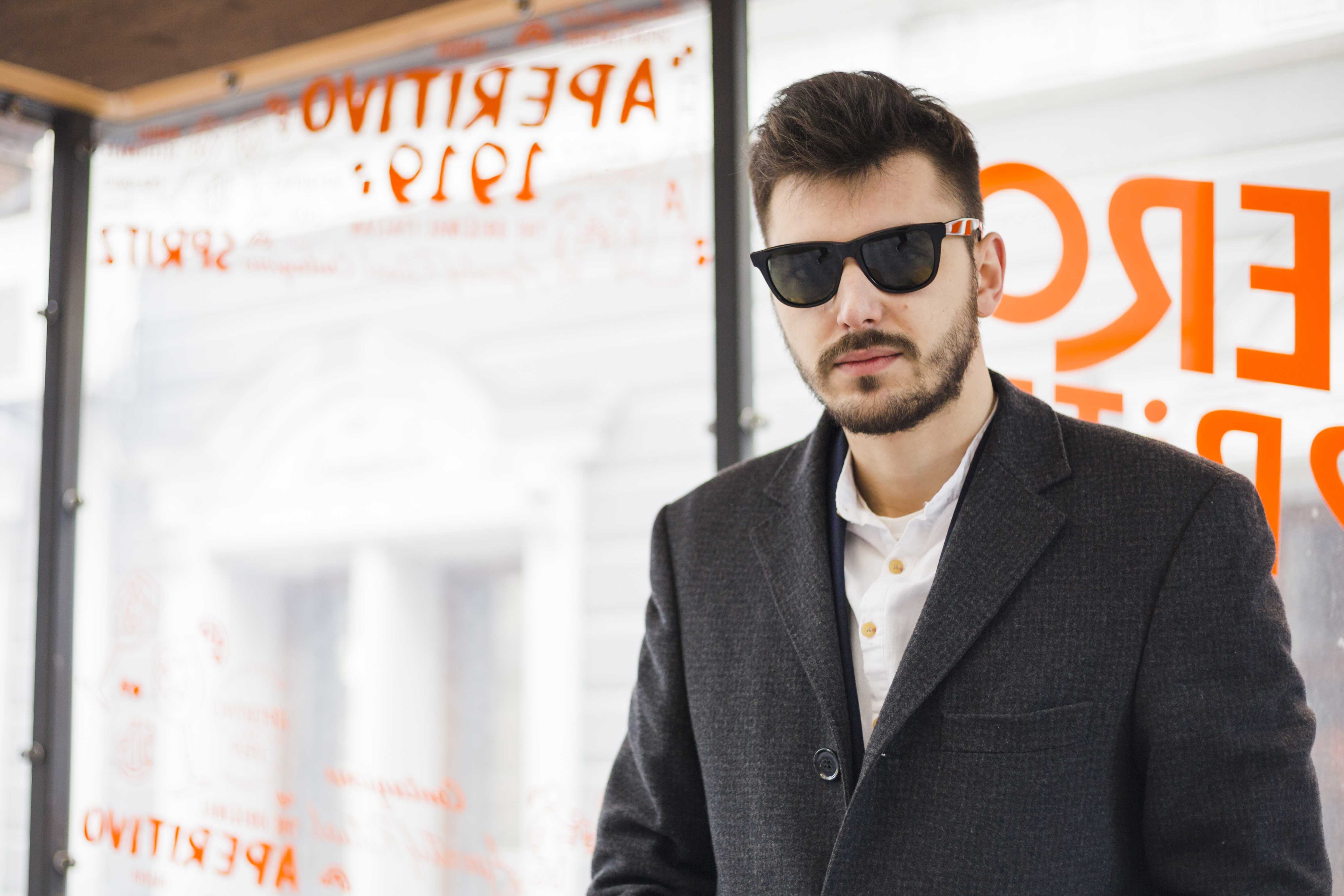 What Glasses Frames Make Men Look More Professional?