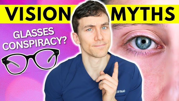 Top 5 Myths About Transition Glasses Debunked
