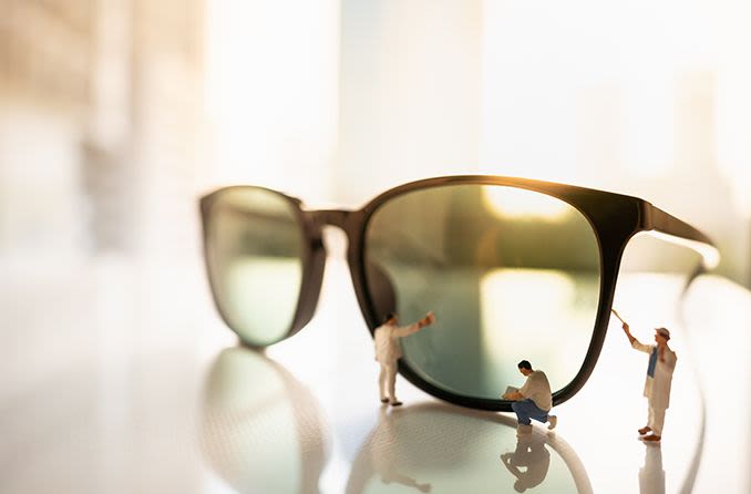 Sunglasses Frames Maintenance and Care Tips