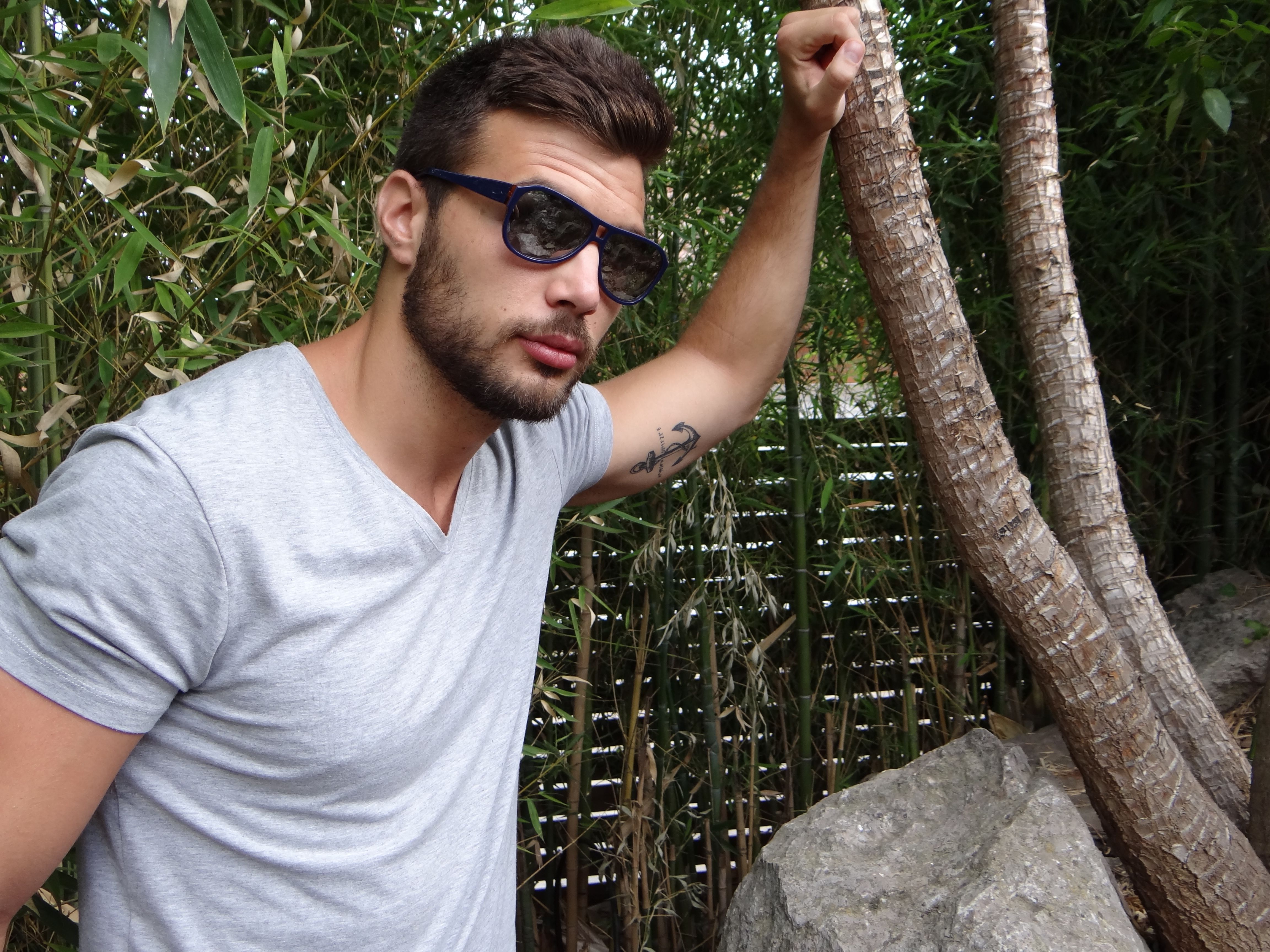 Shades for Men: Trend Report from Fashion Week