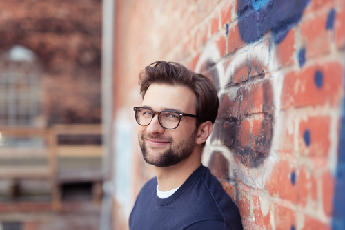 The Impact of Glasses Frames for Men on Personal Style
