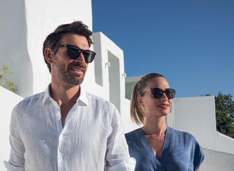 The Benefits of Wearing Sunglasses