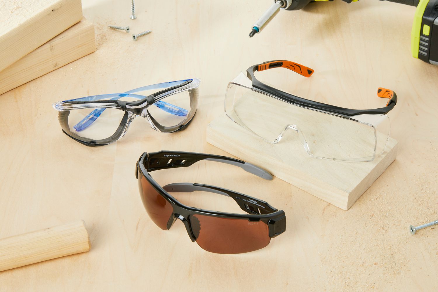 Prescription Eye Protection Glasses: Combining Vision Correction and Safety