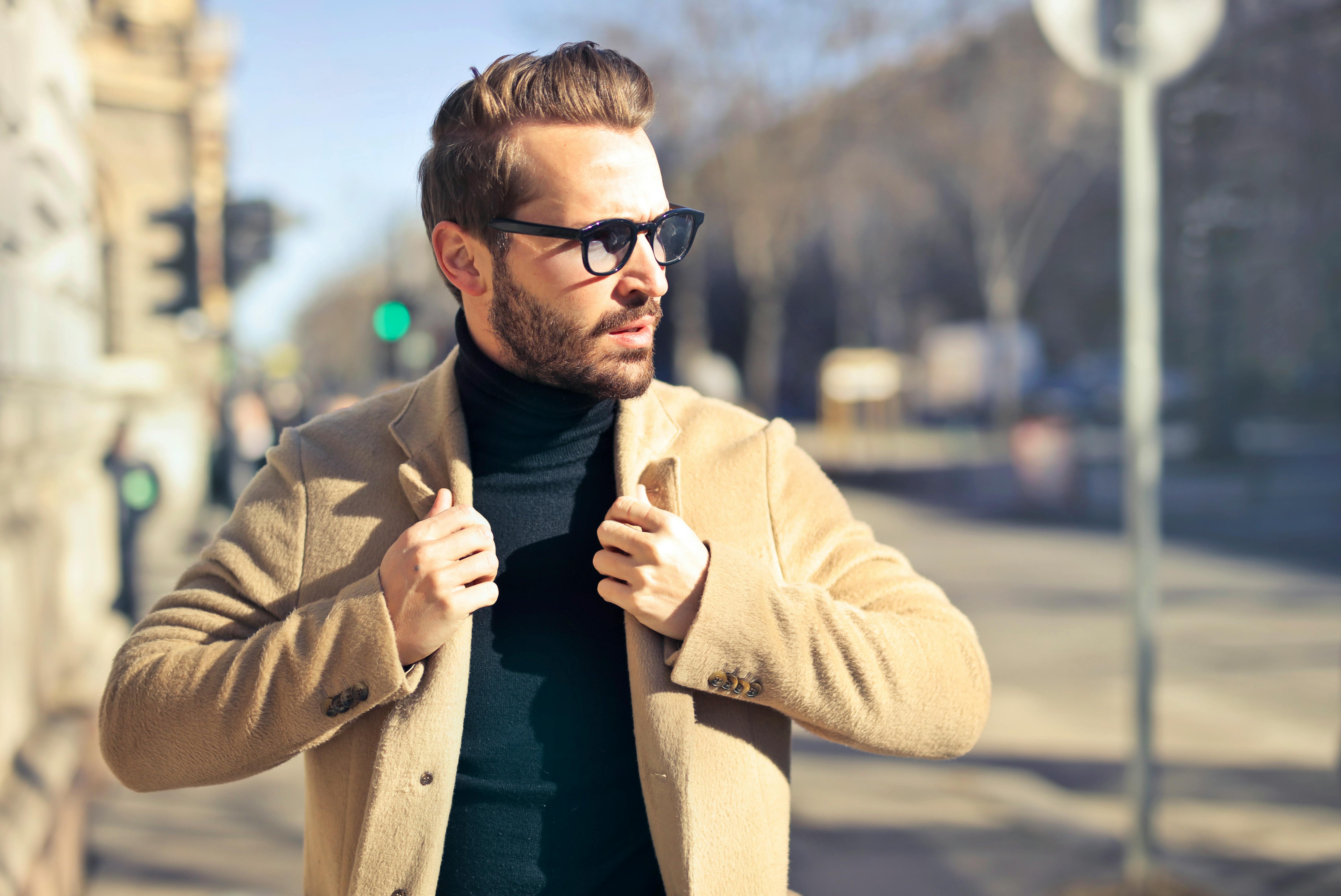 Shades for Men: A Guide to Finding Your Signature Look