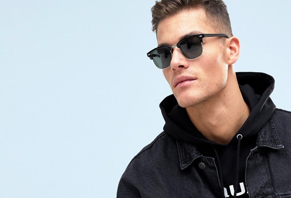 Bold and Unique Sunglasses Frames