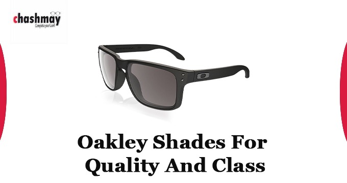 Oakley Sunglasses