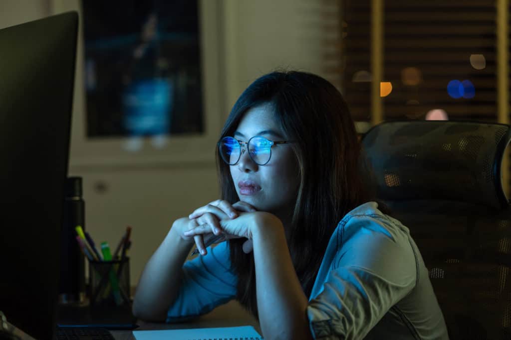 What Are Blue Light Glasses and How Do They Work?