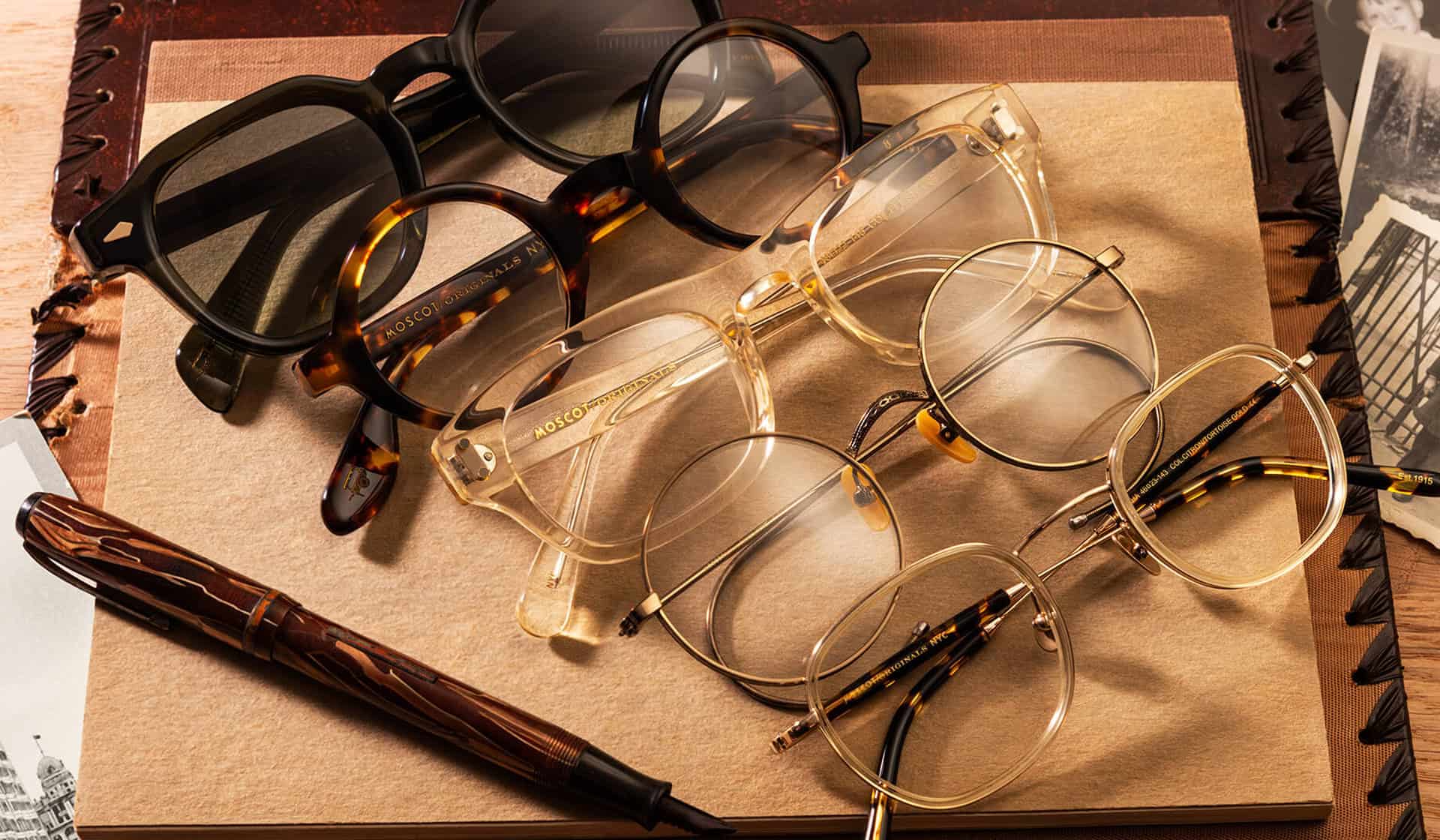 The Most Comfortable Glasses Frames for Men on the Market