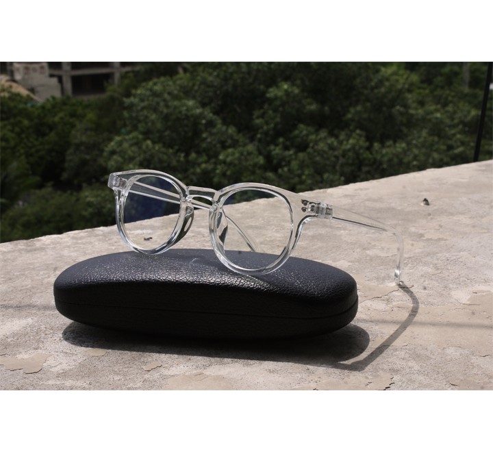Product Review: Gentle Monster Translucent Optic Eye Wear Frame