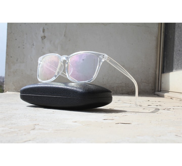 Product Review: Optic Wear Translucent Frames