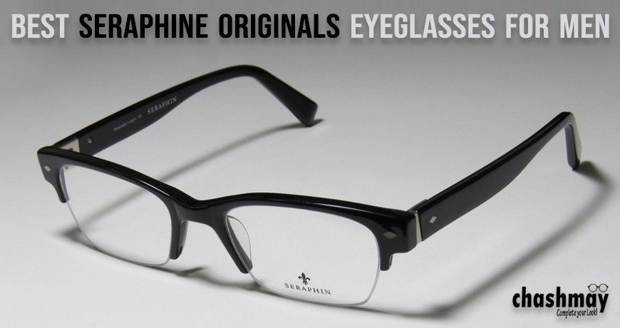 Best Seraphine Originals eyeglasses for men