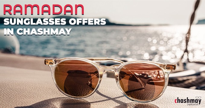 Ramadan sunglasses offers in Chashmay