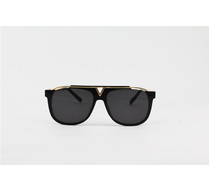 Product Review: Louis Vuitton Square Metal Sunglasses