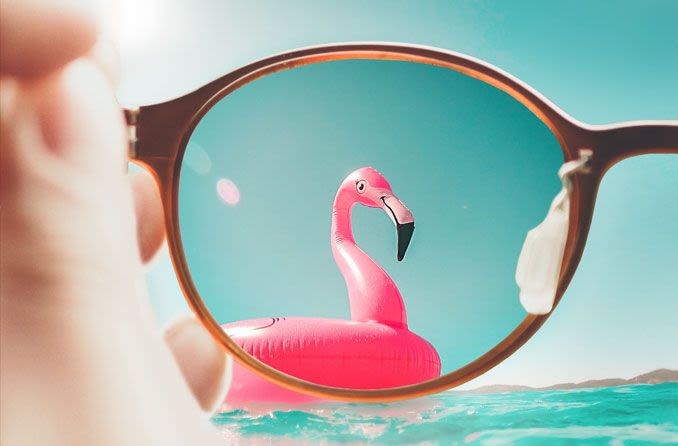 Correct Eye Accessories Can Make You Look Younger