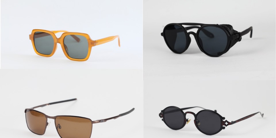 WHICH SUMMER SUNGLASSES YOU SHOULD WEAR?