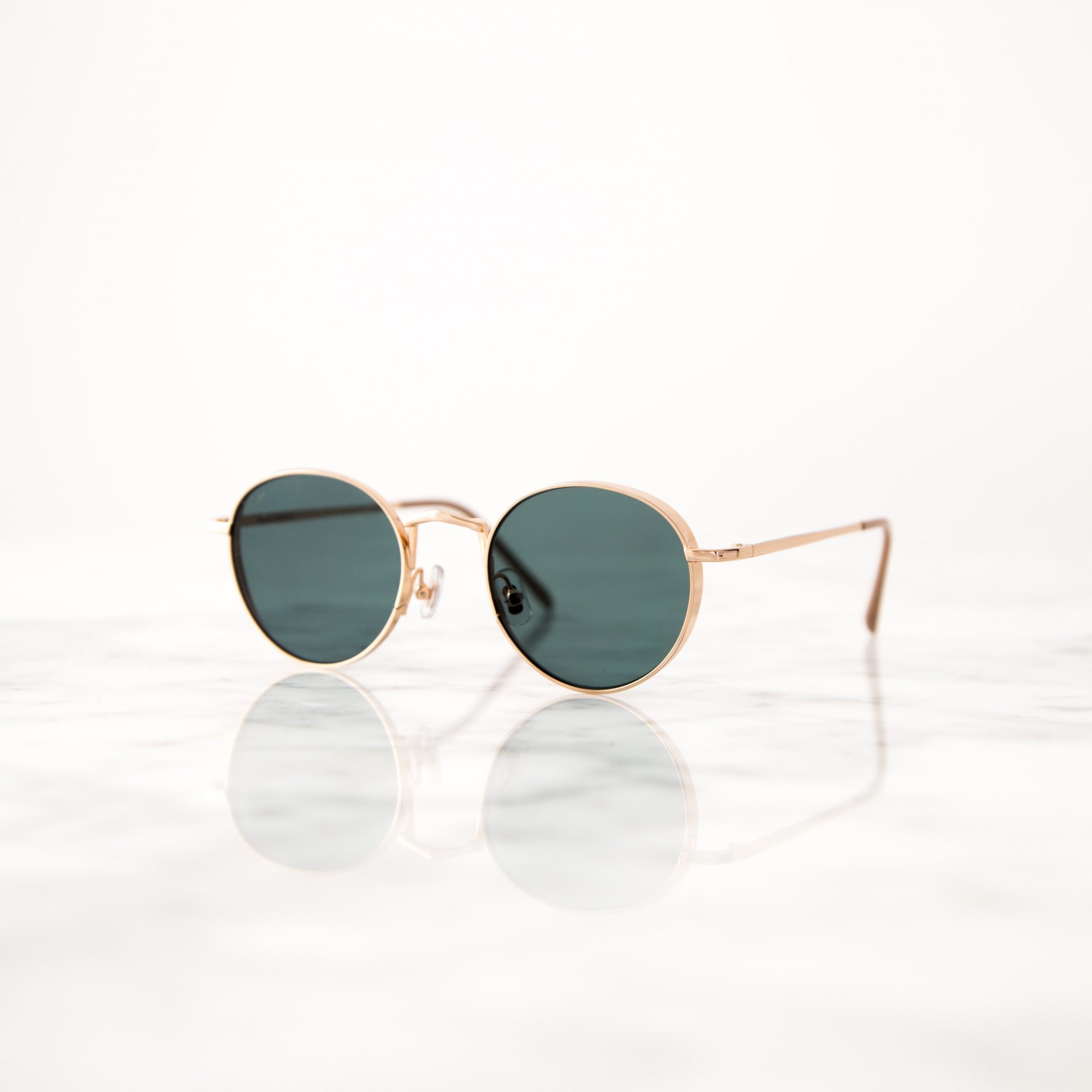MIRROR TINTED SUNGLASSES