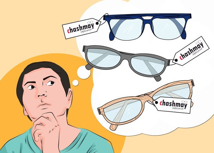Benefits of wearing metallic frames