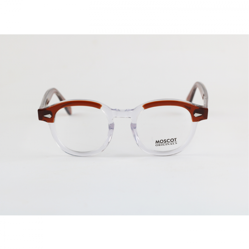 Moscot Lemtosh – Brown Crystal – Acetate – Frame – Eye Wear