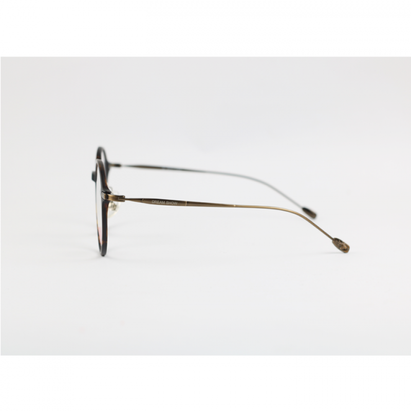 DreamShow – M7065 – Tortoise – Acetate – Metal – Eyewear