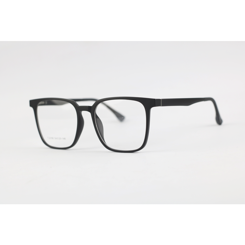 Dior - 2191 - Black - Acetate - Rectangle - Dual - Attachment - Polarized - Eye Wear - Sunglasses
