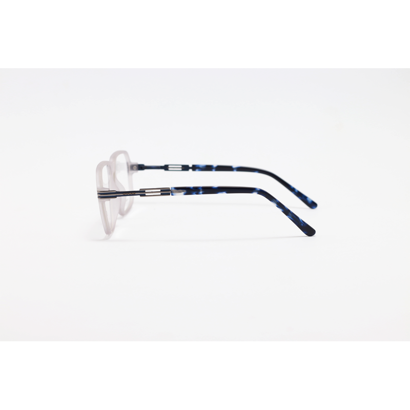 Gucci - 024 - Matte Grey - Acetate - Aviator - Eyewear