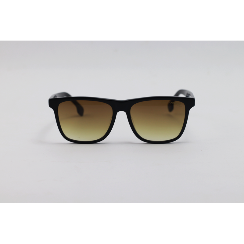 Carrera - 5041 - Black Brown Gradient - Acetate - Rectangle - Sunglasses