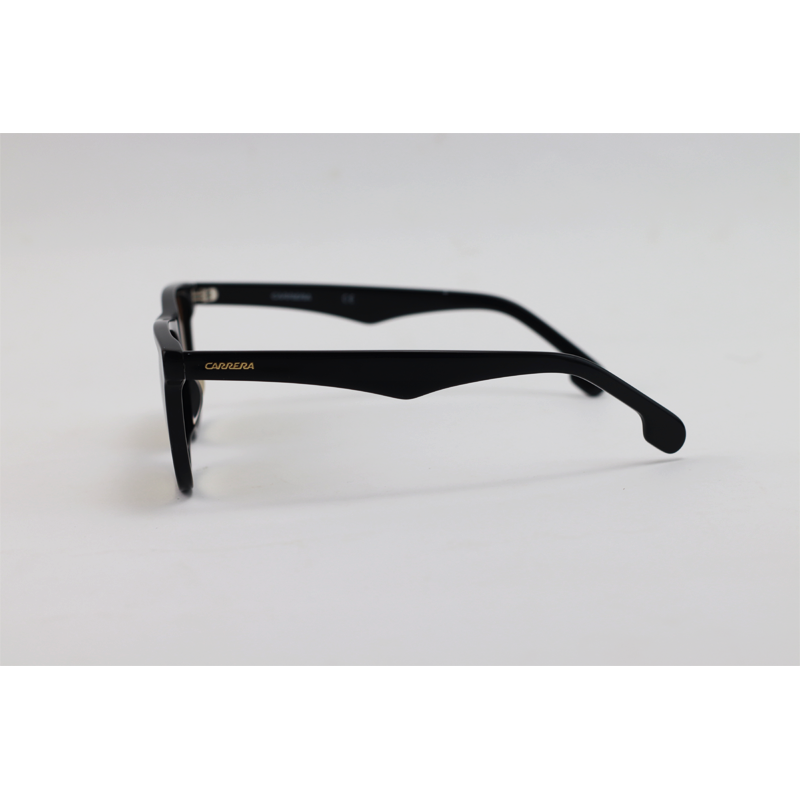 Carrera - 5041 - Black Brown Gradient - Acetate - Rectangle - Sunglasses