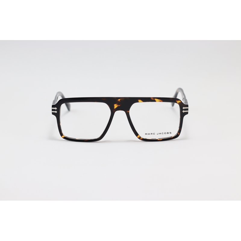 Marc Jacobs - 130120 - Tortoise - Acetate - Rectangle - Eyewear