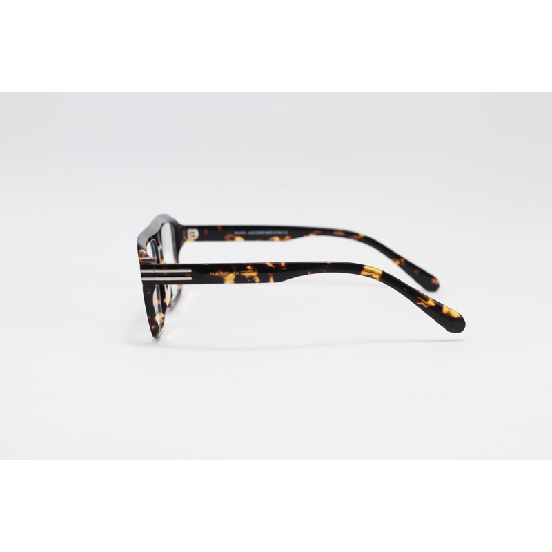 Marc Jacobs - 130120 - Tortoise - Acetate - Rectangle - Eyewear