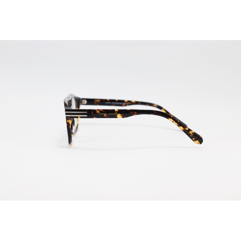 Marc Jacobs - 130121 - Tortoise - Acetate - Rectangle - Eyewear