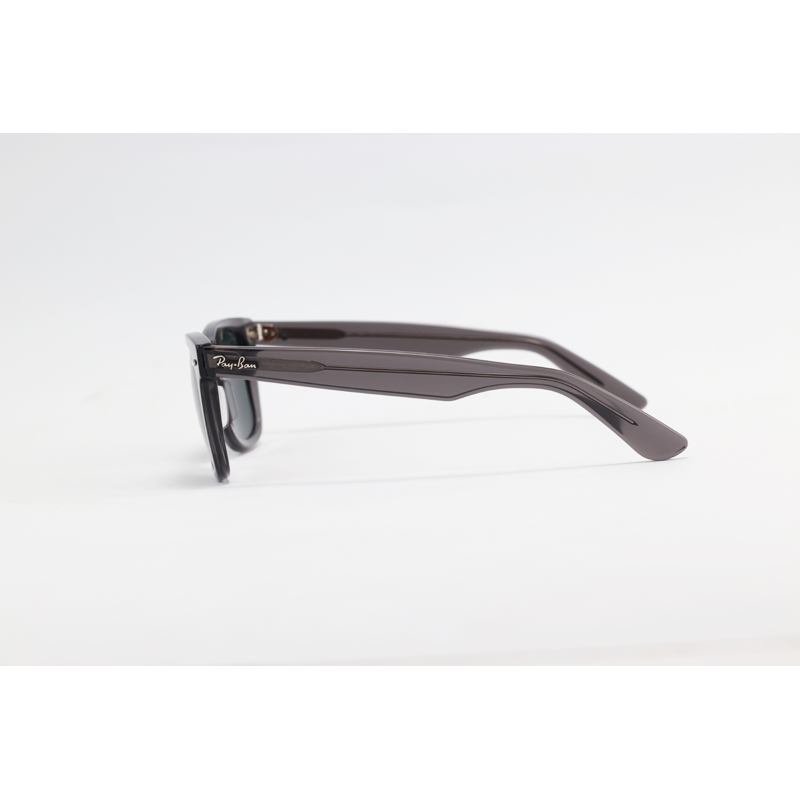 Ray B – 2140 – WAYFARER - Grey – Acetate - Rectangle – Sunglasses