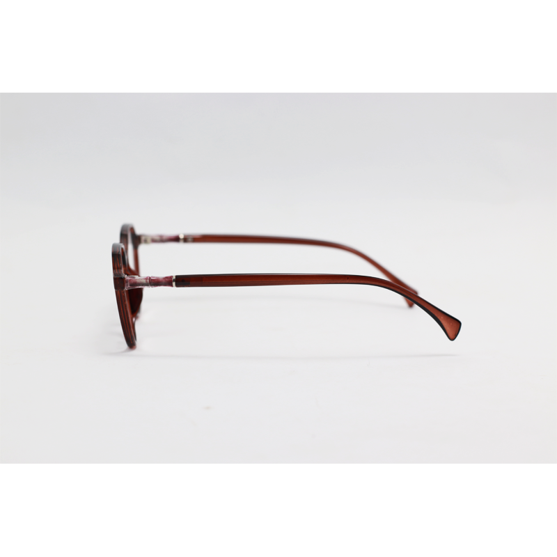 Acetate - 2501007 - Brown - Oval - Kids Eyewear