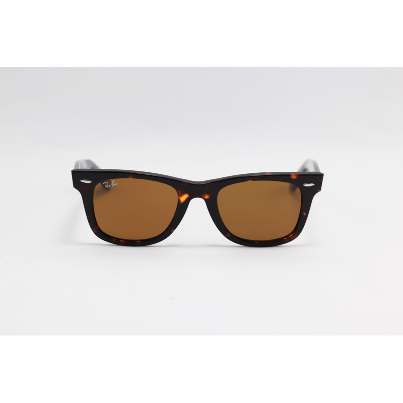 Ray B – 2140 – WAYFARER - Taper – Tortoise Brown – Sunglasses