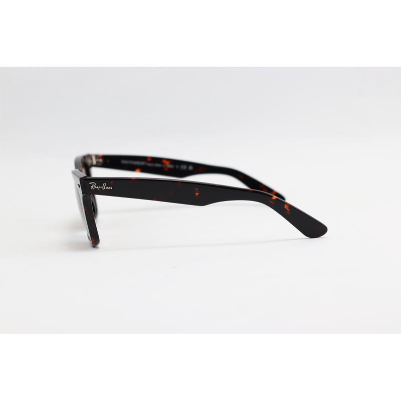 Ray B – 2140 – WAYFARER - Taper – Tortoise Brown – Sunglasses
