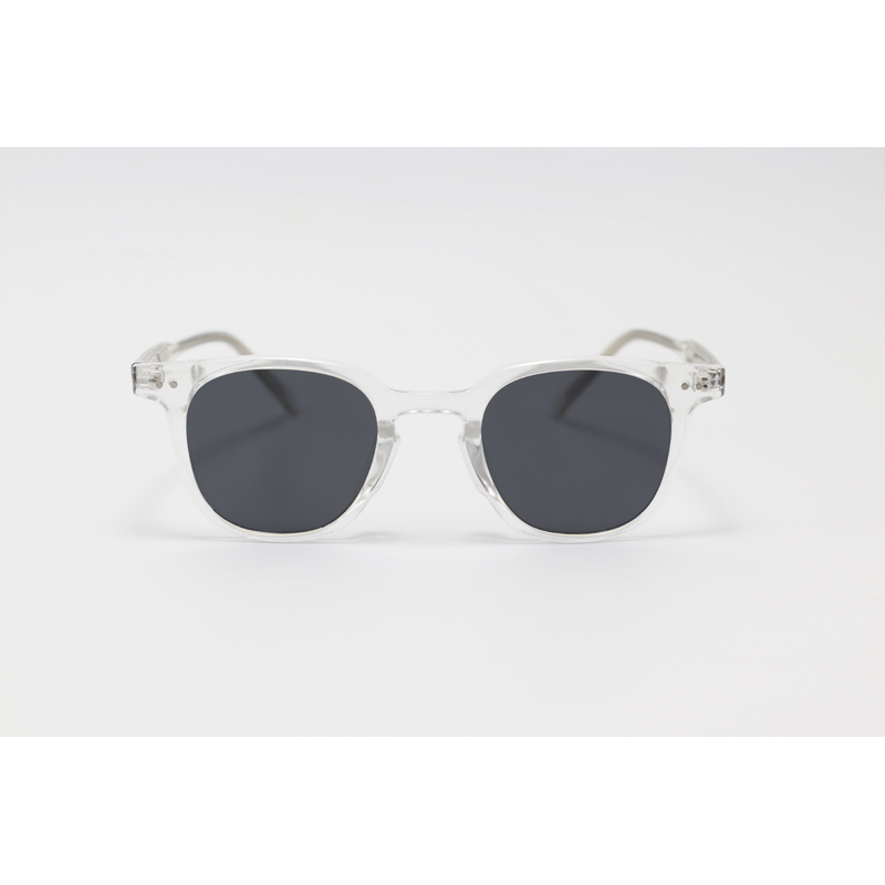 Gentle Monster – 2113 – Translucent – Acetate - Square - Polarized – Sunglasses