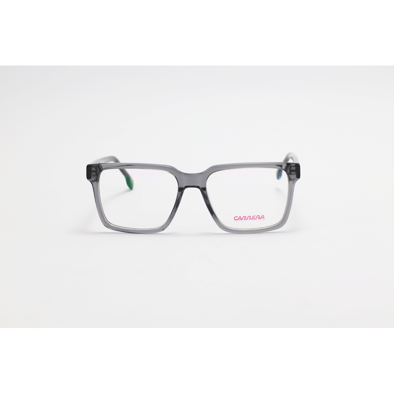 Carrera - VICTORY C04 - Grey Translucent - Acetate - Rectangle - Eyewear