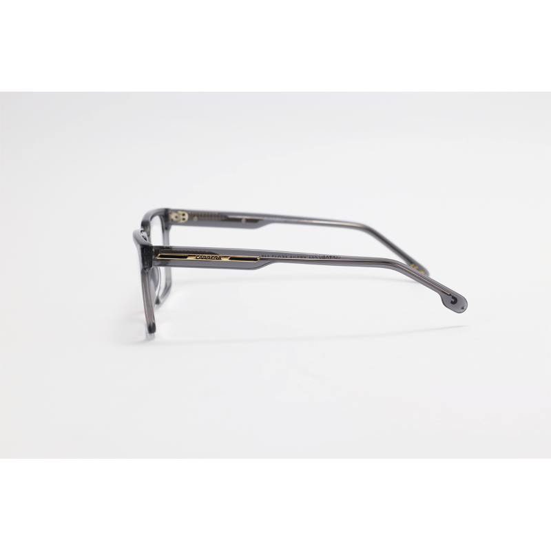 Carrera - VICTORY C04 - Grey Translucent - Acetate - Rectangle - Eyewear