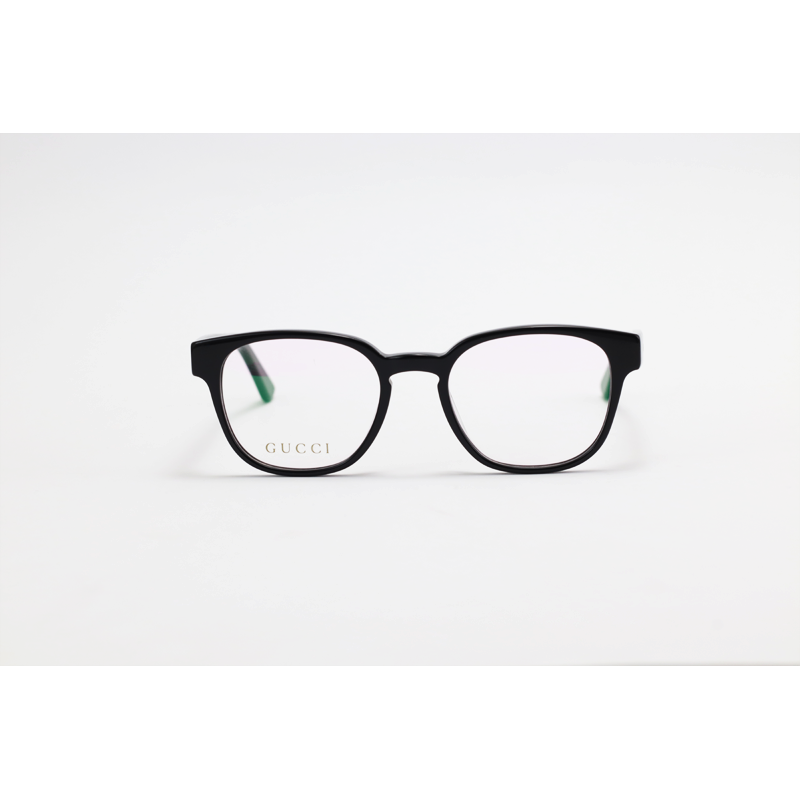 Gucci - GG09270 - Black - Acetate - Rectangle - Eyewear