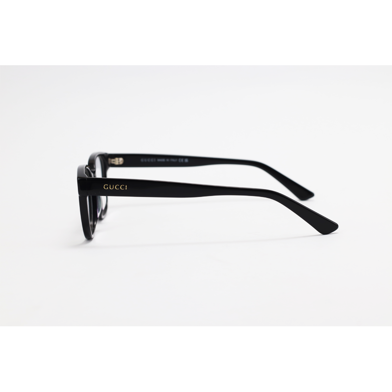 Gucci - GG09270 - Black - Acetate - Rectangle - Eyewear