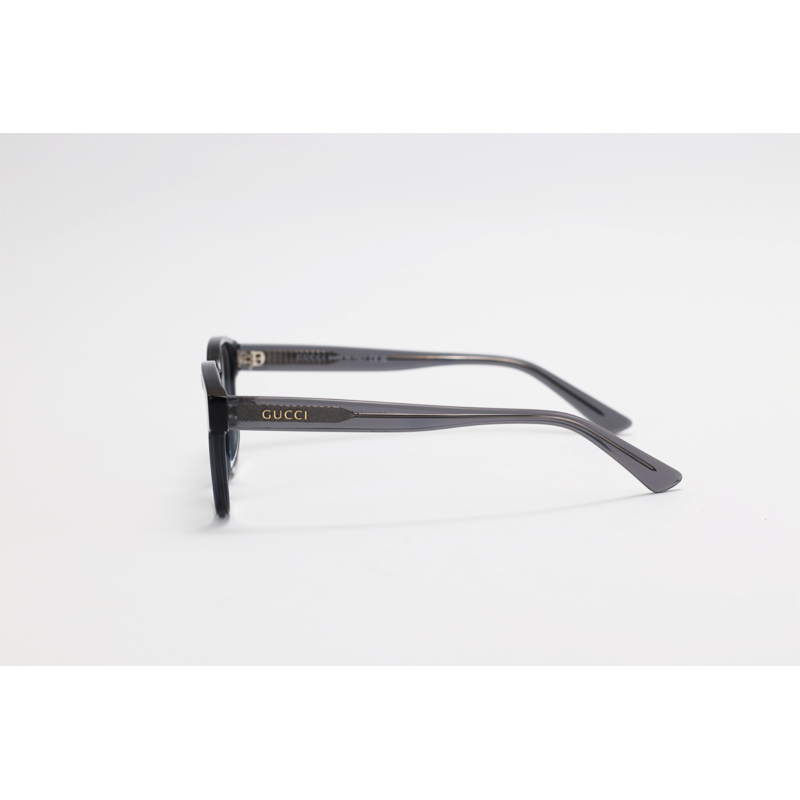 Gucci - GG13430 - Grey - Acetate - Square - Eyewear
