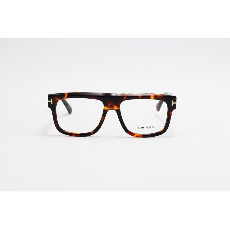 Tom Ford - 99264 - Tortoise - Acetate - Square - Eyewear